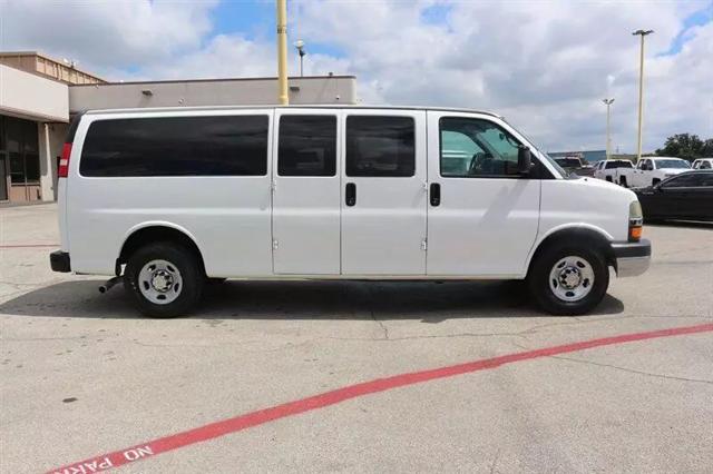2012 Chevrolet Express LT