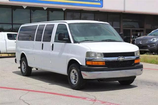 2012 Chevrolet Express LT