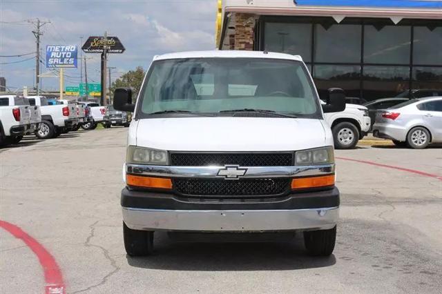 2012 Chevrolet Express LT