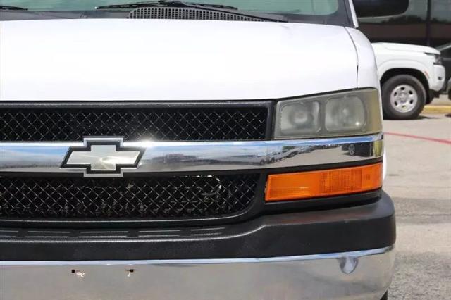 2012 Chevrolet Express LT