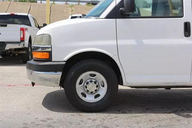 2012 Chevrolet Express LT