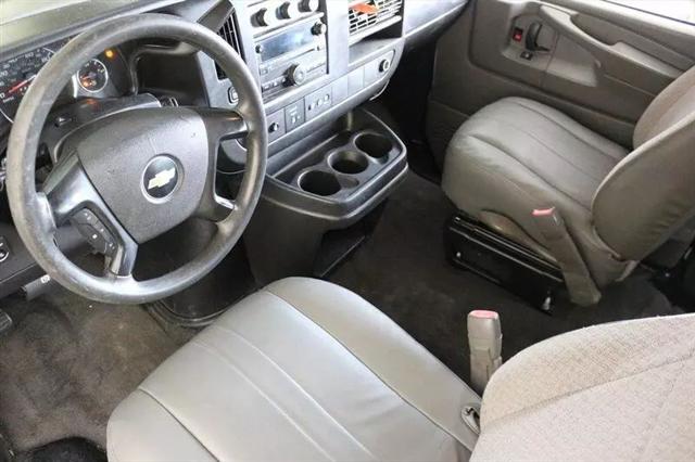 2012 Chevrolet Express LT