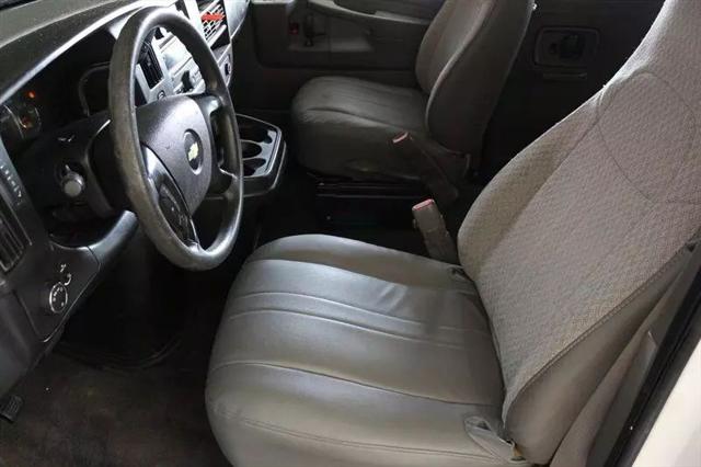 2012 Chevrolet Express LT