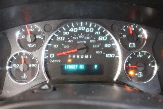 2012 Chevrolet Express LT