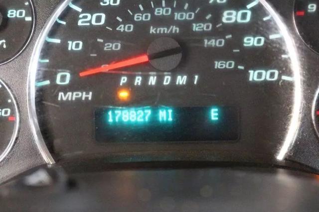 2012 Chevrolet Express LT