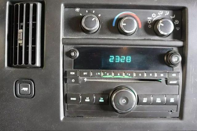 2012 Chevrolet Express LT