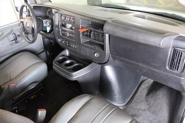 2012 Chevrolet Express LT