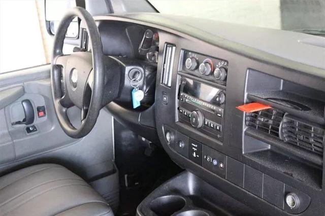 2012 Chevrolet Express LT