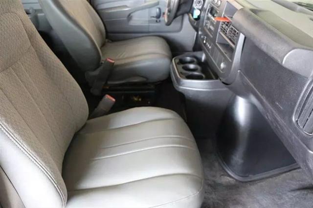 2012 Chevrolet Express LT