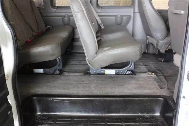 2012 Chevrolet Express LT