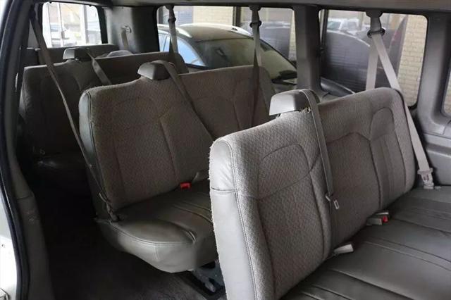 2012 Chevrolet Express LT