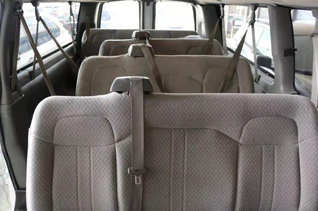 2012 Chevrolet Express LT