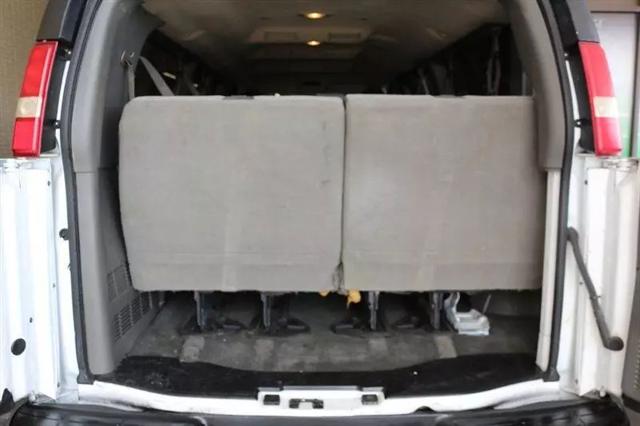 2012 Chevrolet Express LT