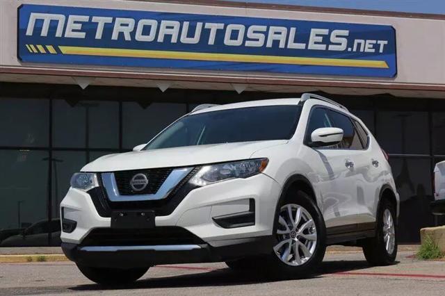 2020 Nissan Rogue S FWD for sale in Arlington, TX