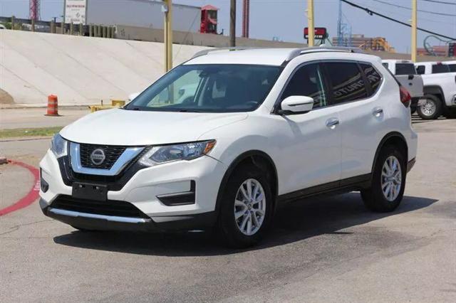 2020 Nissan Rogue S FWD