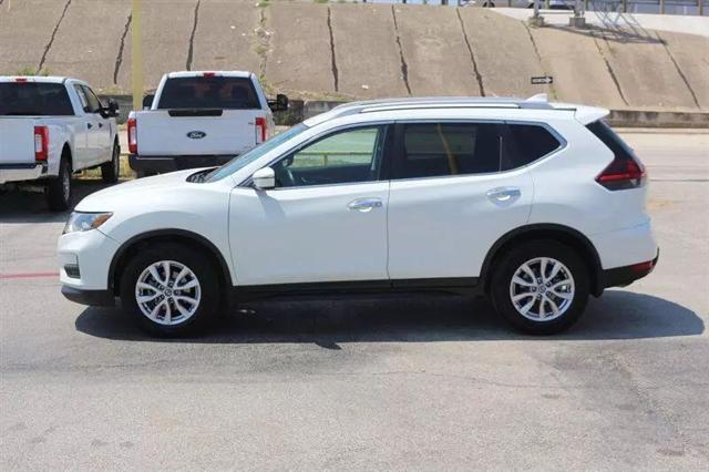 2020 Nissan Rogue S FWD
