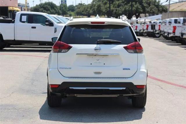 2020 Nissan Rogue S FWD