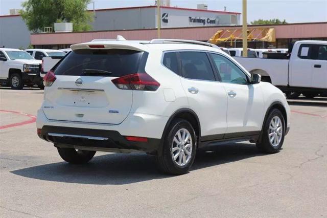 2020 Nissan Rogue S FWD