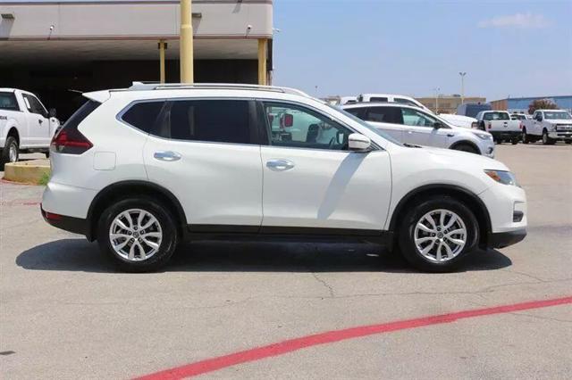 2020 Nissan Rogue S FWD