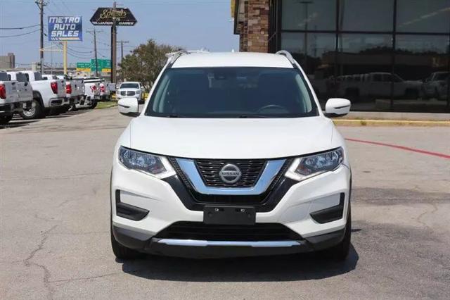 2020 Nissan Rogue S FWD