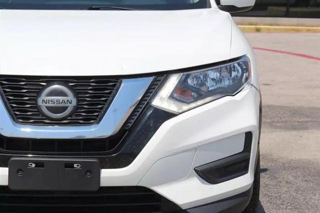 2020 Nissan Rogue S FWD