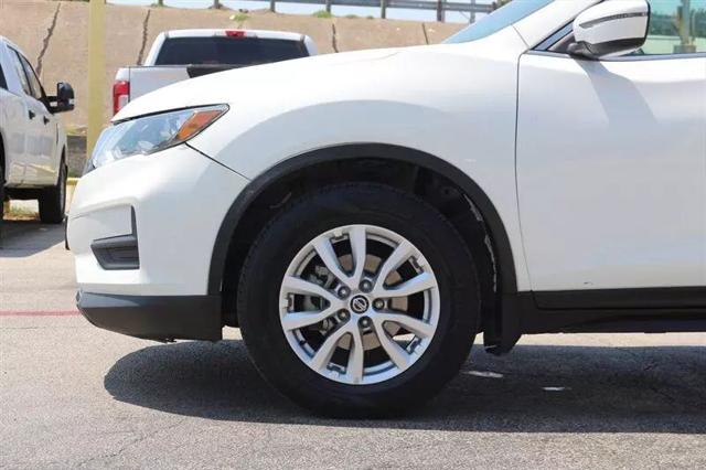 2020 Nissan Rogue S FWD