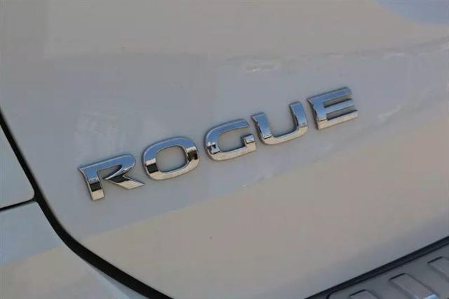 2020 Nissan Rogue S FWD