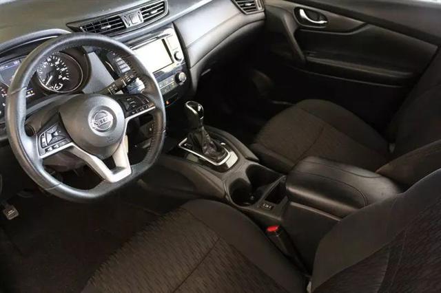 2020 Nissan Rogue S FWD