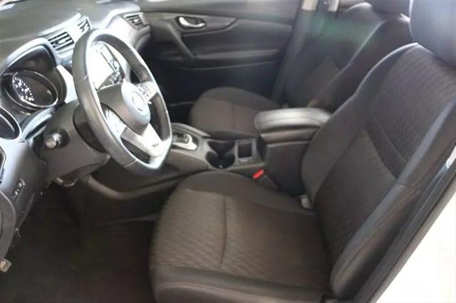 2020 Nissan Rogue S FWD