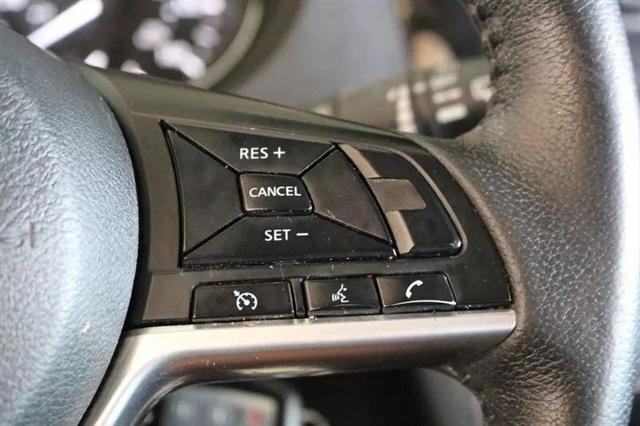 2020 Nissan Rogue S FWD