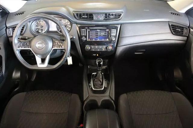 2020 Nissan Rogue S FWD