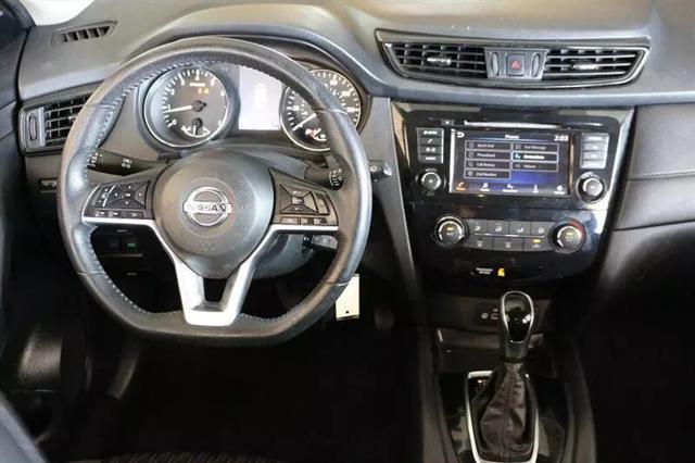 2020 Nissan Rogue S FWD