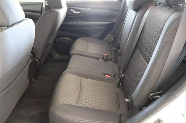 2020 Nissan Rogue S FWD