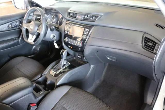 2020 Nissan Rogue S FWD