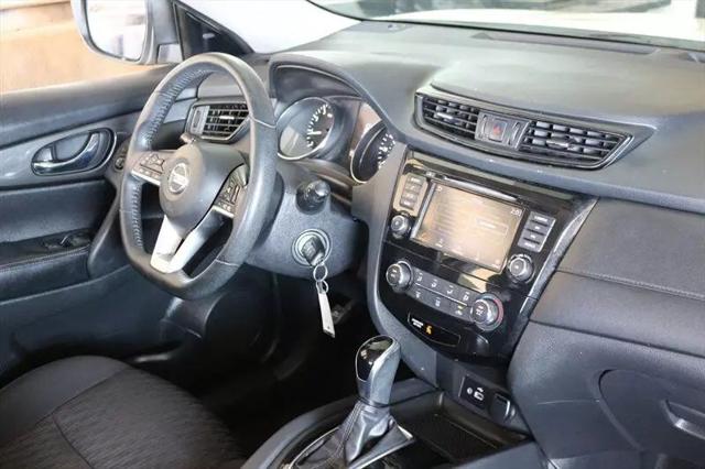 2020 Nissan Rogue S FWD