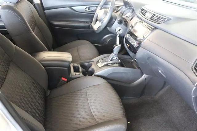 2020 Nissan Rogue S FWD