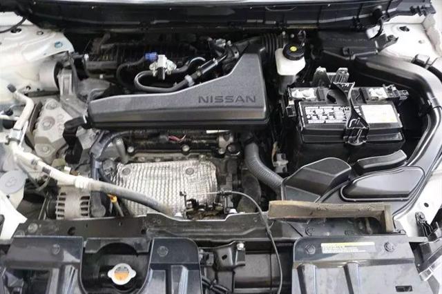 2020 Nissan Rogue S FWD
