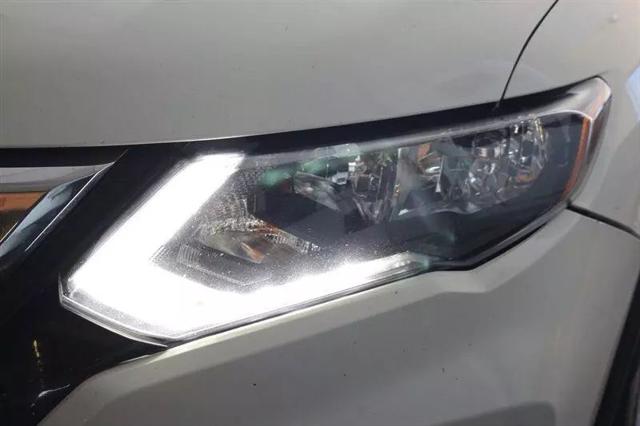 2020 Nissan Rogue S FWD
