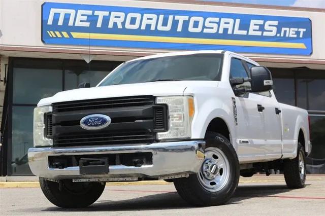 2017 Ford F-350 XLT for sale in Arlington, TX