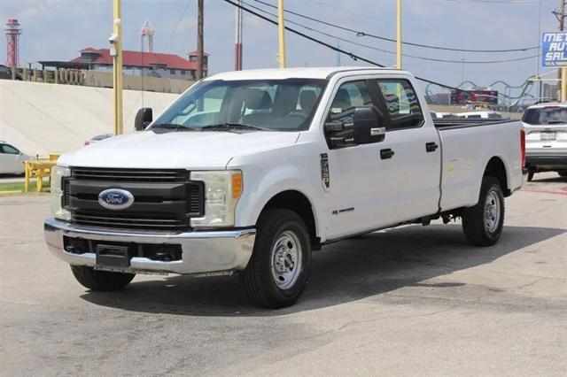 2017 Ford F-350 XLT