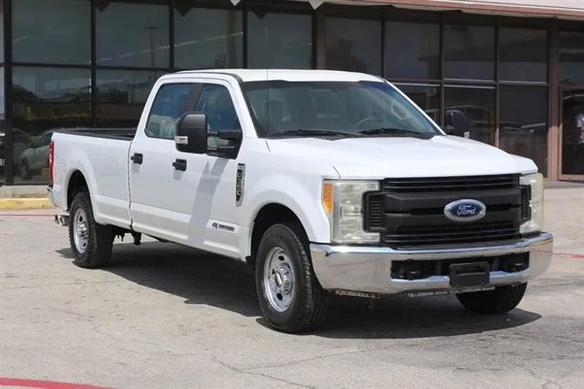 2017 Ford F-350 XLT