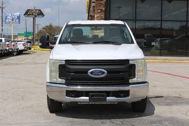 2017 Ford F-350 XLT