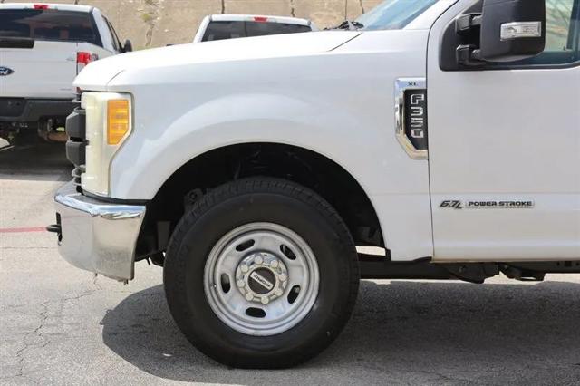 2017 Ford F-350 XLT