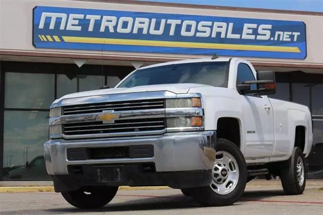 2015 Chevrolet Silverado 2500HD LT for sale in Arlington, TX