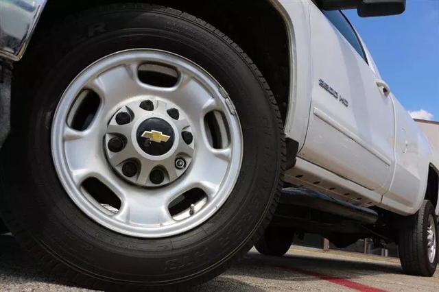 2015 Chevrolet Silverado 2500HD LT