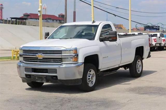 2015 Chevrolet Silverado 2500HD LT