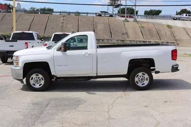 2015 Chevrolet Silverado 2500HD LT
