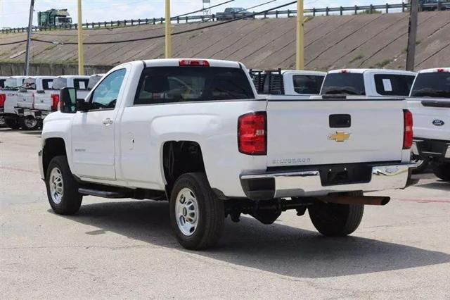 2015 Chevrolet Silverado 2500HD LT