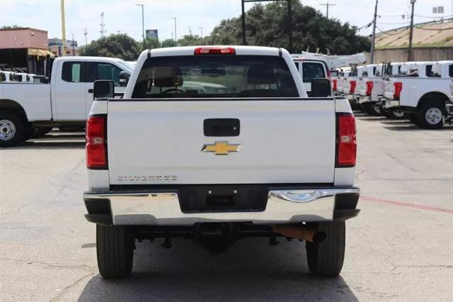 2015 Chevrolet Silverado 2500HD LT