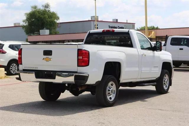 2015 Chevrolet Silverado 2500HD LT